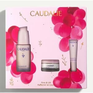 Caudalie Resveratrol Lift & Firm Essentials Kit NEW